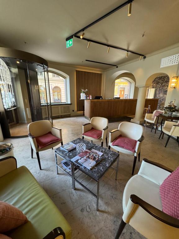 Crystal Plaza Hotel - Resim 5