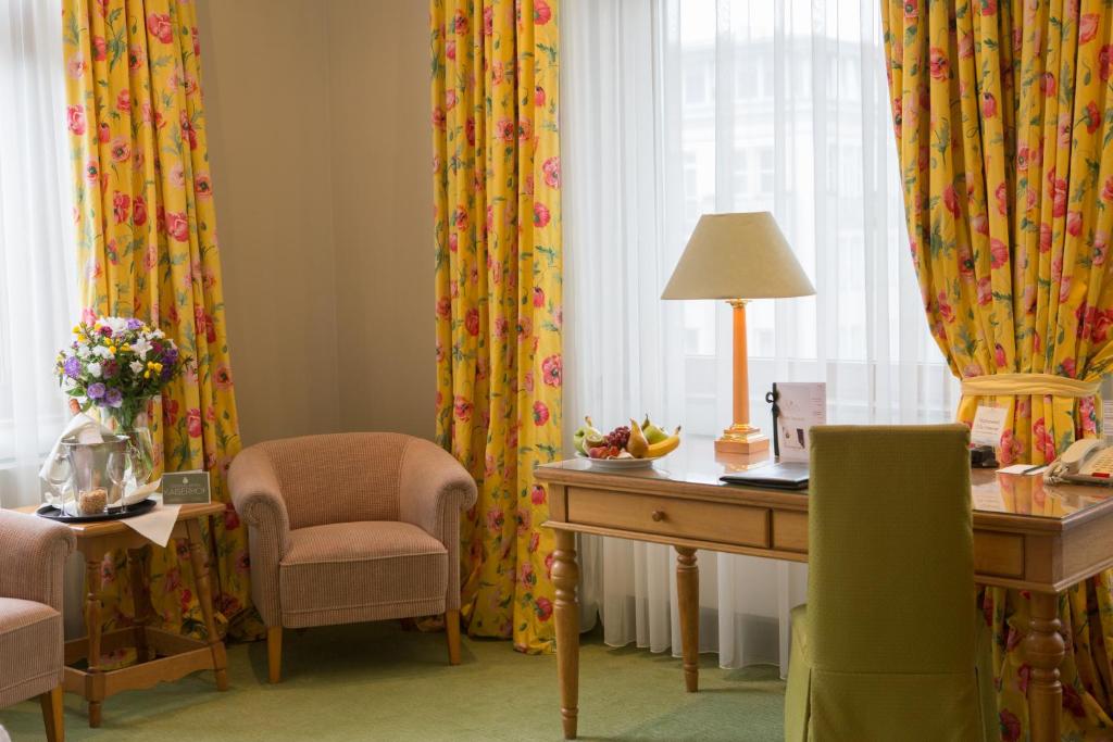 Central-Hotel Kaiserhof - Resim 41