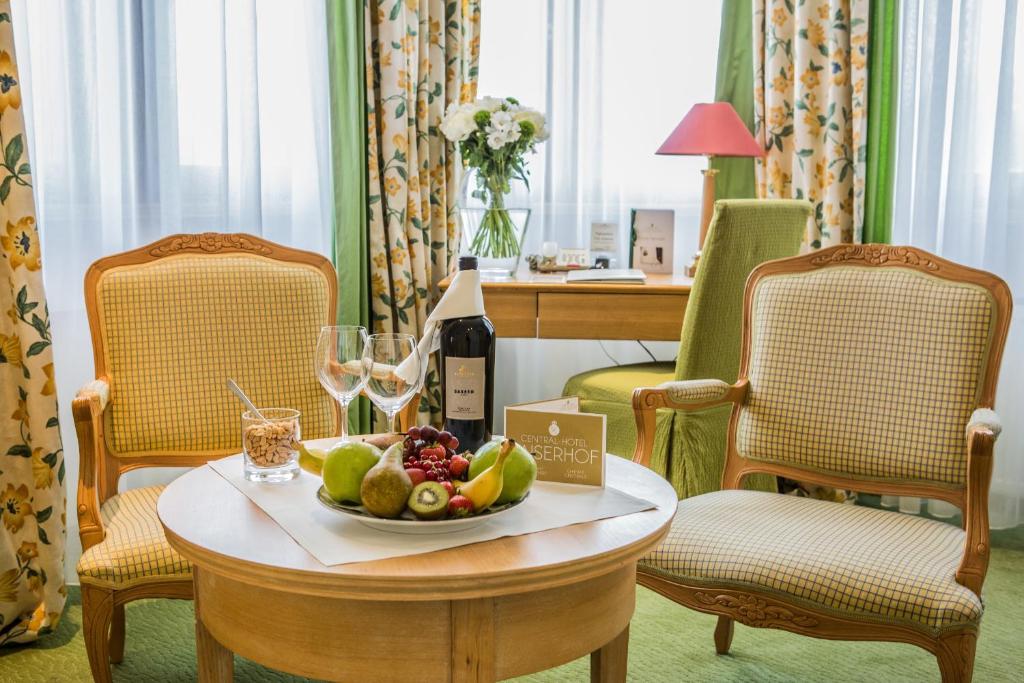 Central-Hotel Kaiserhof - Resim 42