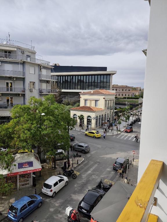 
Double Room with Museum View
