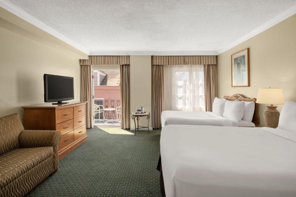 Maison Dupuy Hotel - 