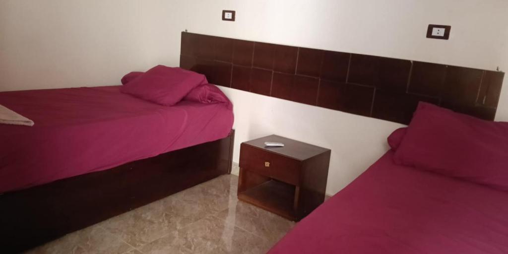 Postel nebo postele na pokoji v ubytování Dara guest House