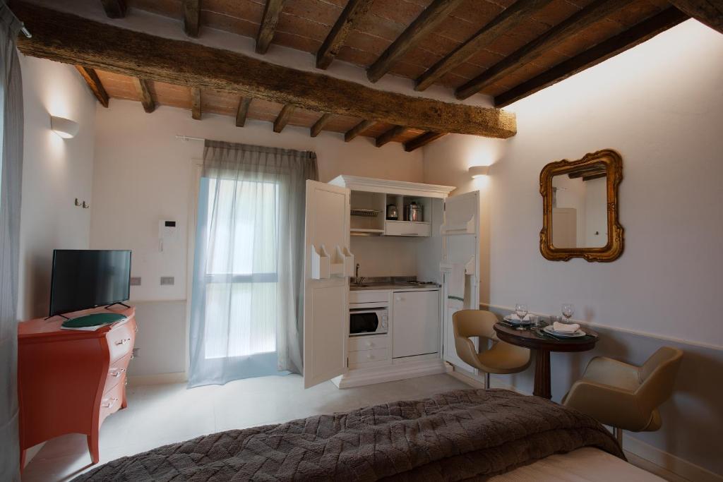 Cattania Suites and Rooms - Grande Chambre Double