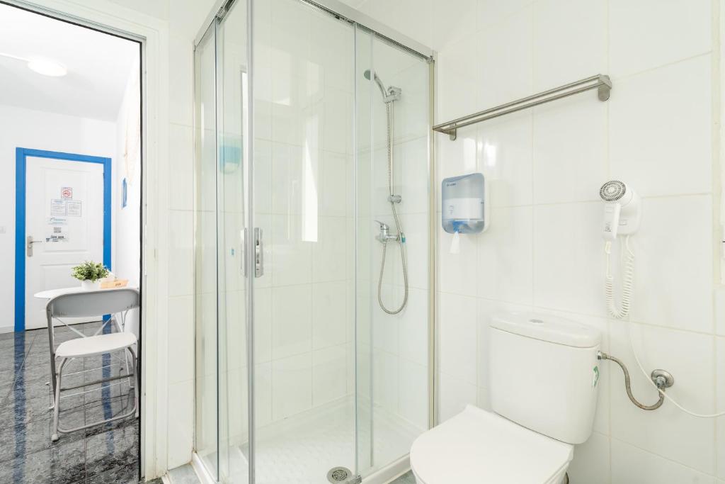 Hostel Neon Tenerife - Deluxe Double Room With Balcony