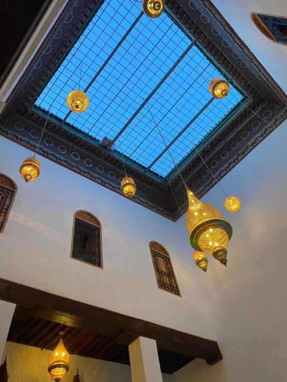 Fotografie z fotogalerie ubytování Riad Old City Palace v destinaci Fès