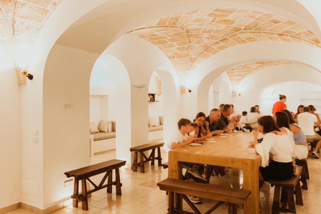Hosté ubytování La Corte Relais