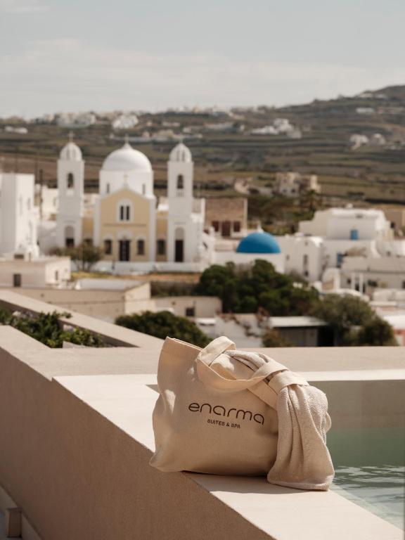 Enarma Suites & Spa Wellness Retreat - 2