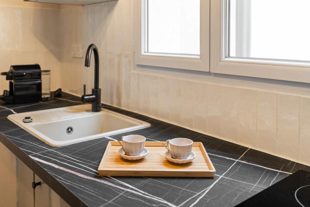 Fotografia z galérie ubytovania Family Apartment in Paris v Paríži