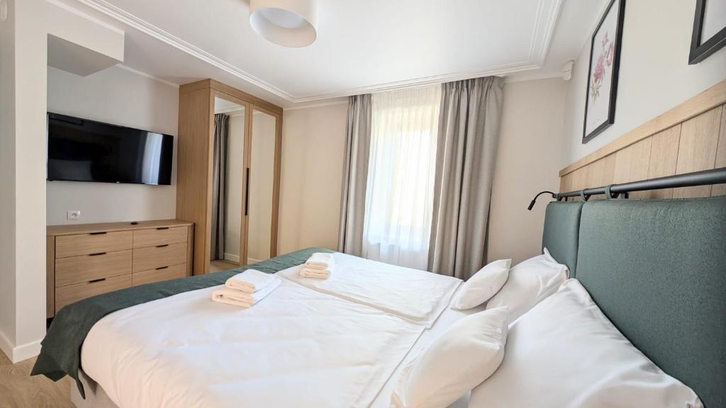Modrak Apartamenty - Suite Apartment