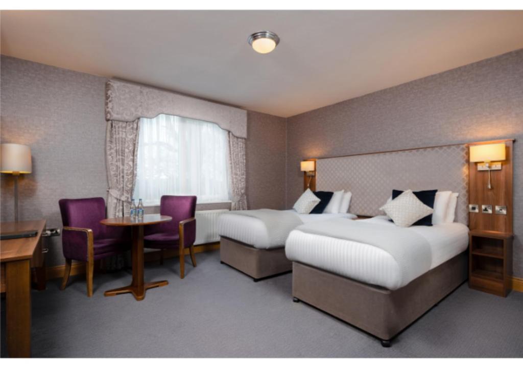 Corick House Hotel & Spa - 