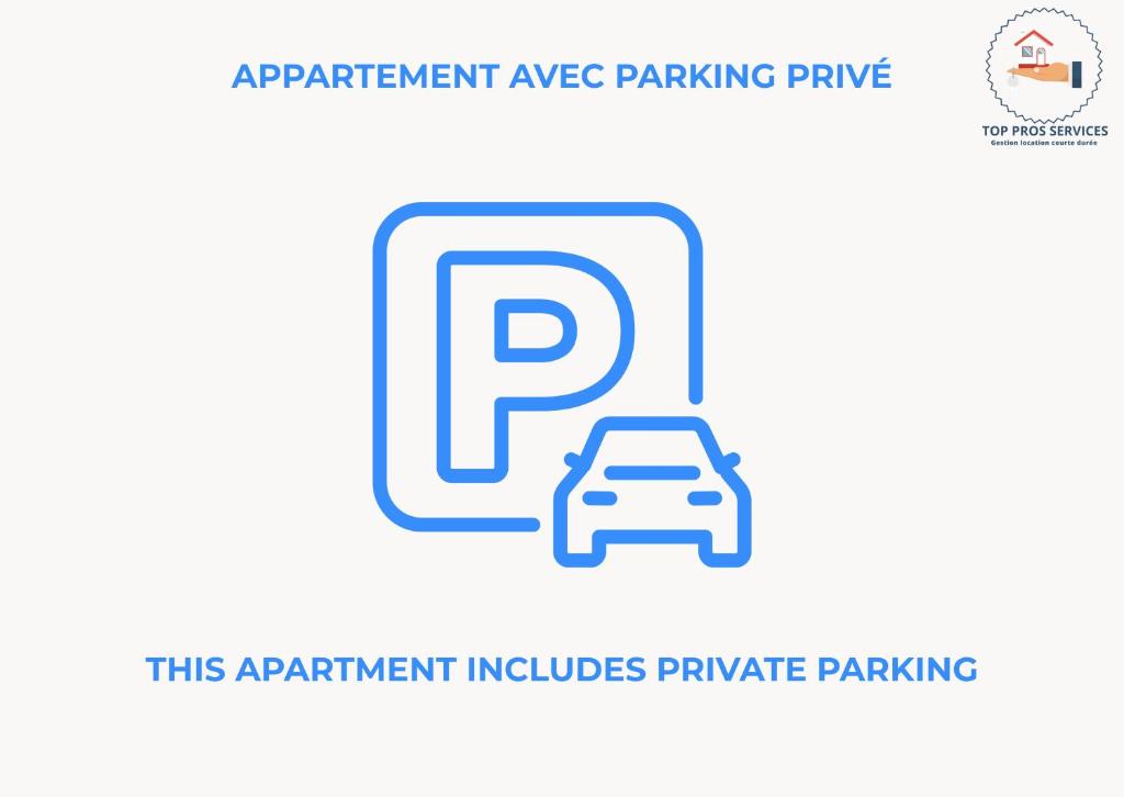 Certifikát, ocenenie alebo iný dokument vystavený v ubytovaní LE SEVENTIE'S 3 Terrasse-Netflix-Wifi-Parking-Mer-TOP PROS SERVICESConciergerie