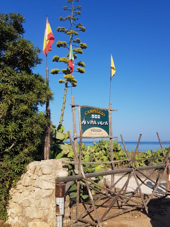 Fotografia z galérie ubytovania DI VITA VERA v destinácii Marina di Modica