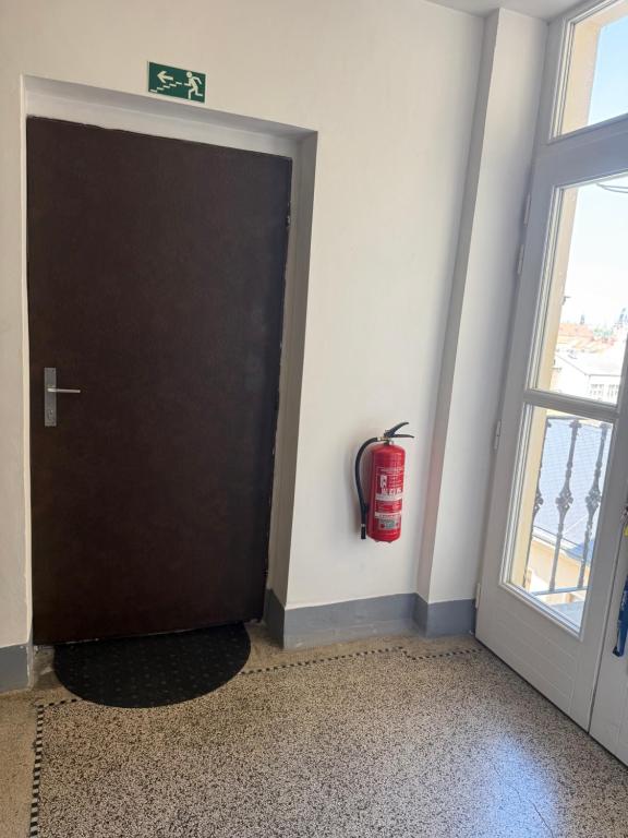 Fotografie z fotogalerie ubytování Apartmán Kaiser v Praze