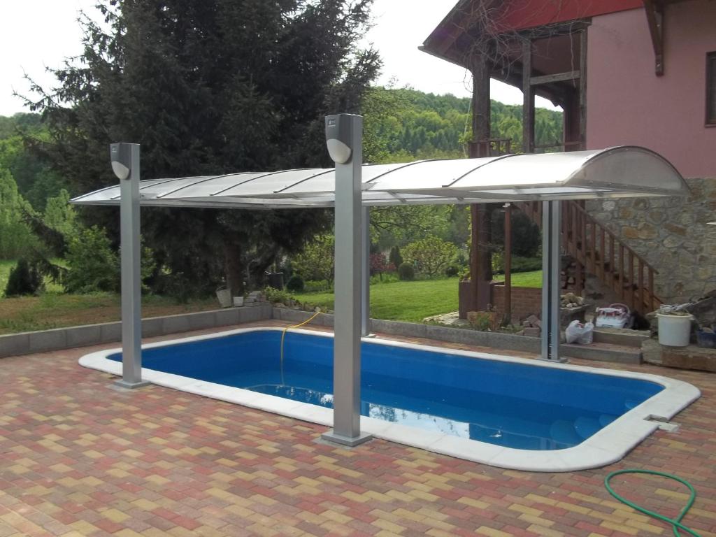 Gadányi Vendégház és Lovarda - Habitación Doble O Gemela Con Baño