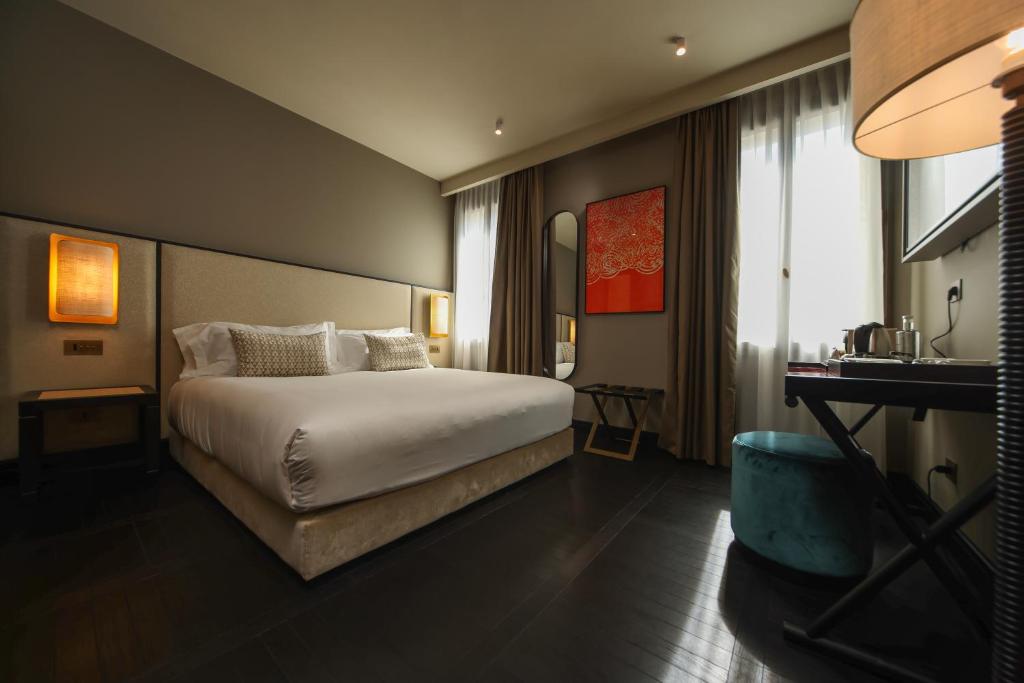 U-Visionary Venezia Hotel - Resim 42