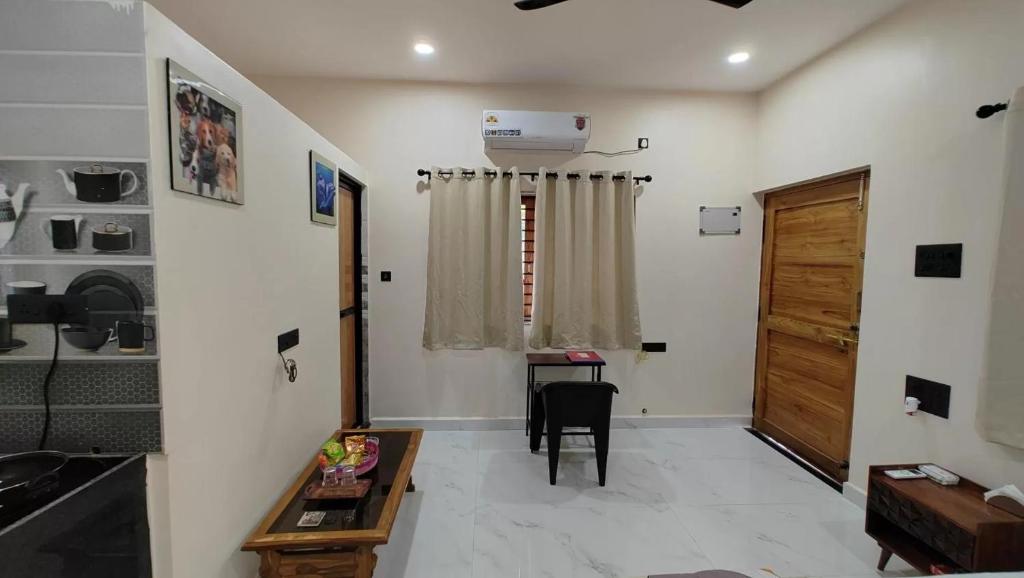 Khu vực ghế ngồi tại Euphoria Studioz