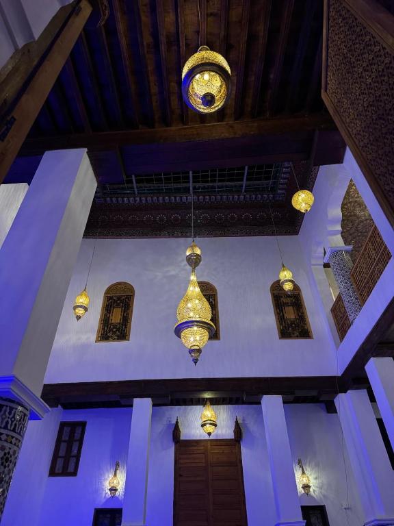 Fotografie z fotogalerie ubytování Riad Old City Palace v destinaci Fès