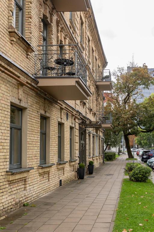 APARTAMENTAI LEMBERGAS - 