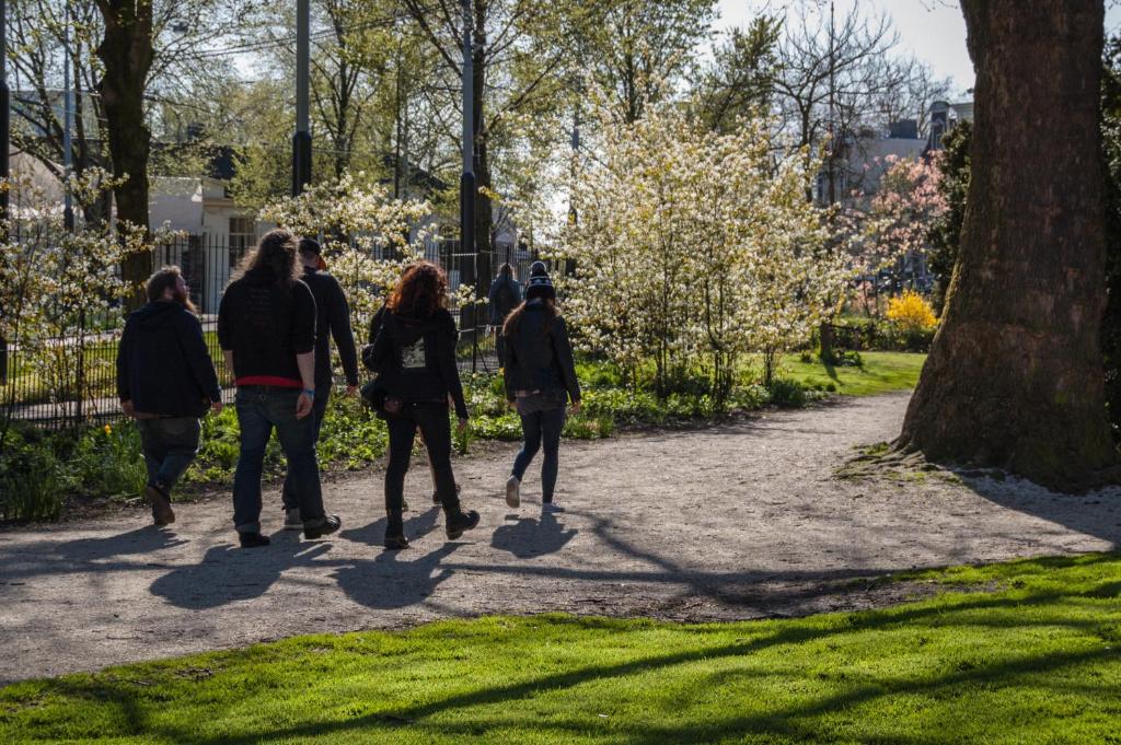 Hotel Park Plantage - Resim 41