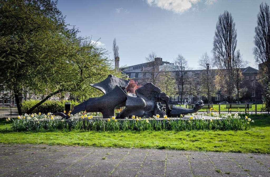 Hotel Park Plantage - Resim 45