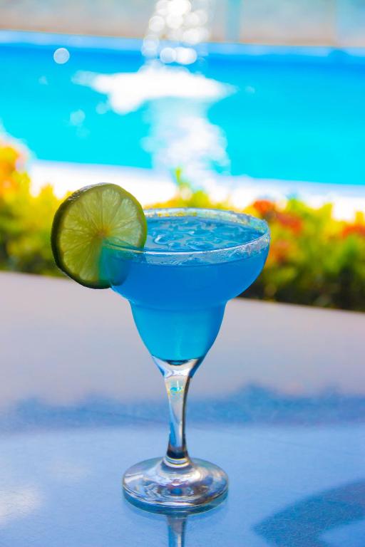 Bebidas em Pousada Badejo