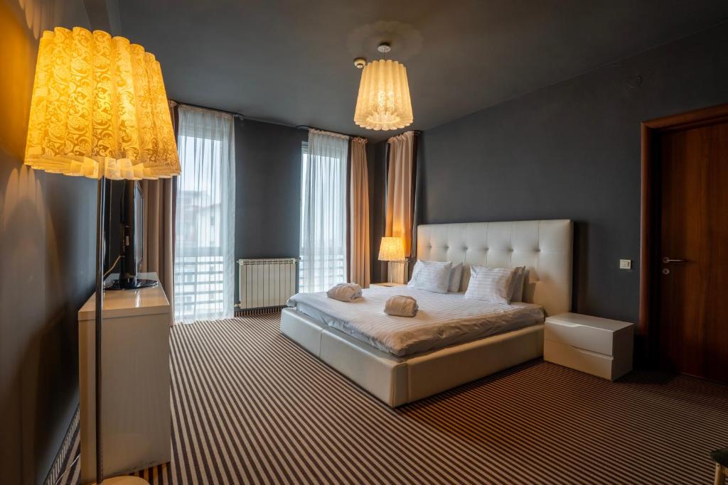 Alex&George Boutique Hotel - Resim 6