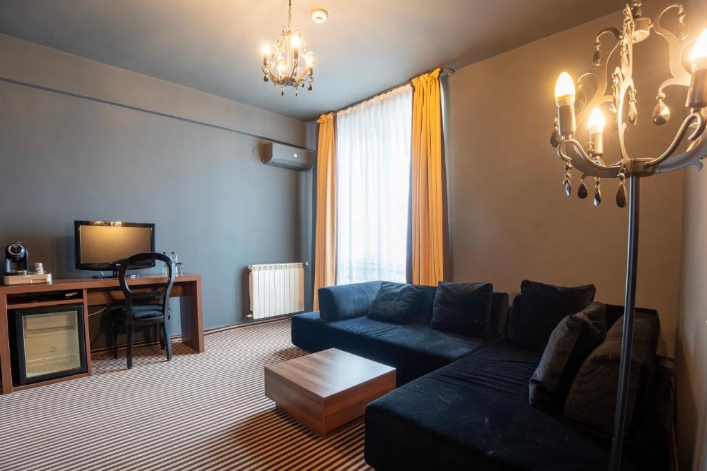 Alex&George Boutique Hotel - Resim 8