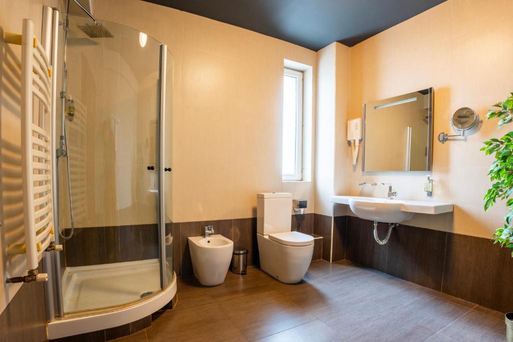 Alex&George Boutique Hotel - Resim 16