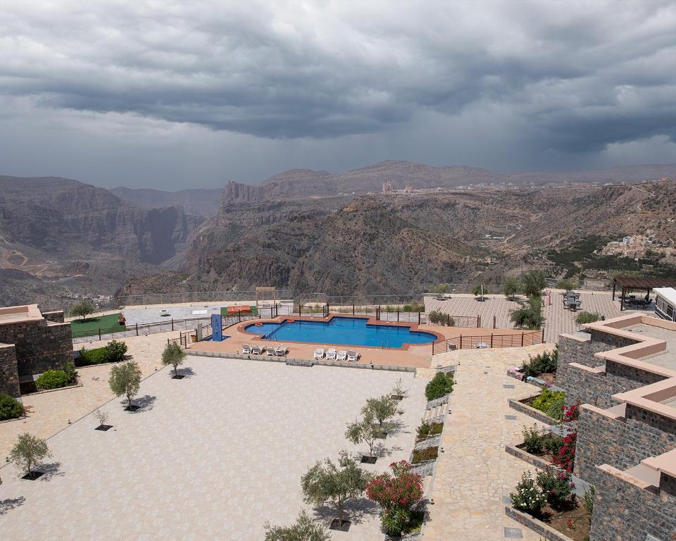 Sama Hotel Jabal Al Akhdar