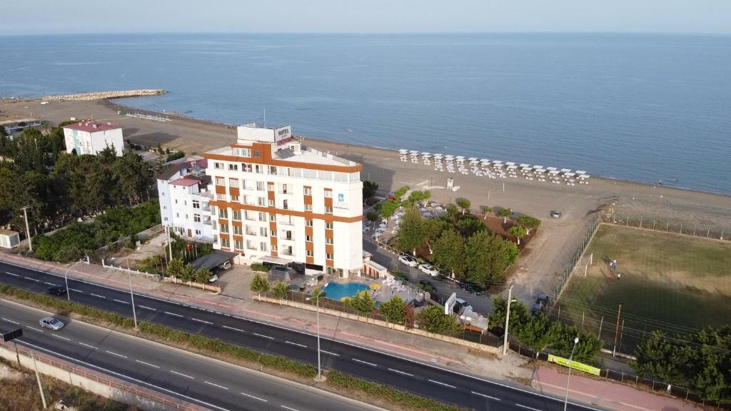Příroda nedaleko hotelu