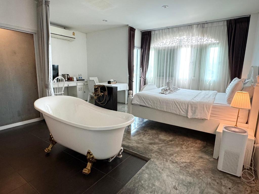 Nidhra Lanna Hotel Chiang Mai - Resim 42