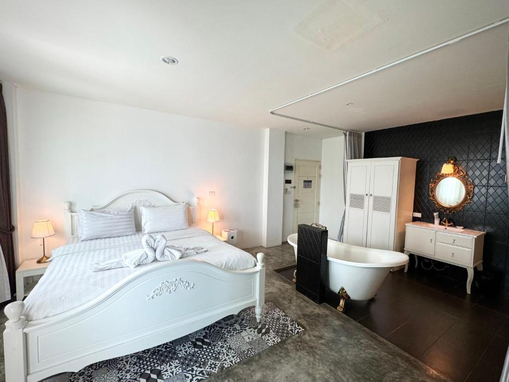 Nidhra Lanna Hotel Chiang Mai - Resim 43