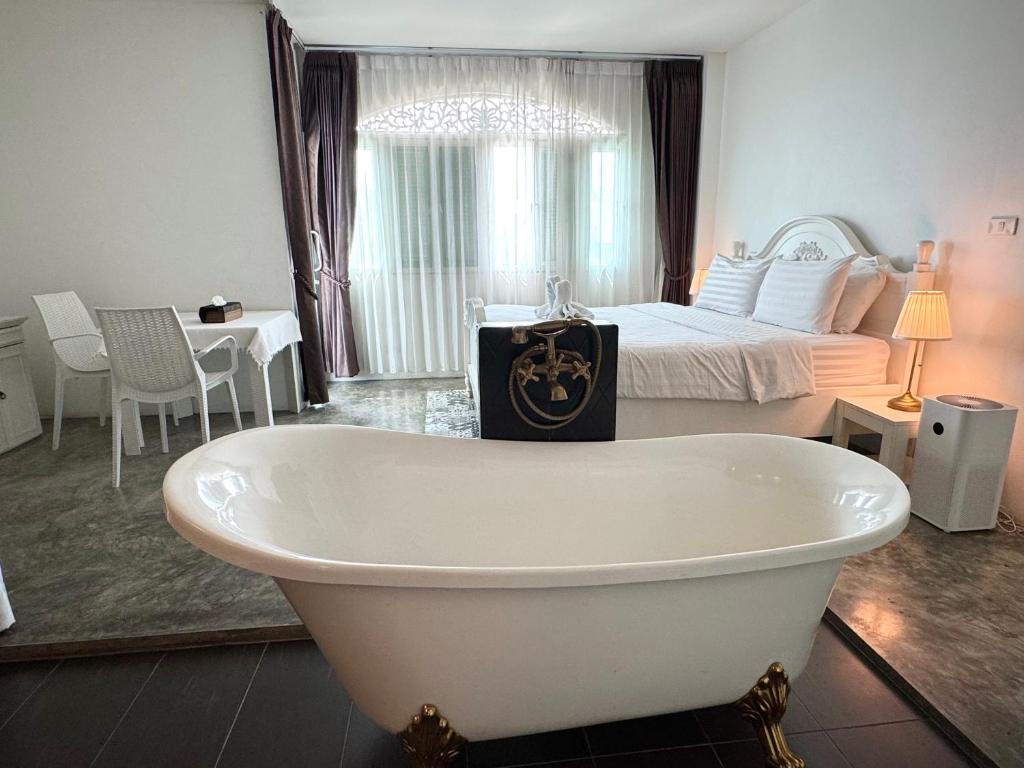 Nidhra Lanna Hotel Chiang Mai - Resim 41