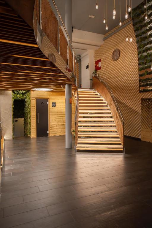 Fotografie z fotogalerie ubytování Wellness Rooms Central v Praze