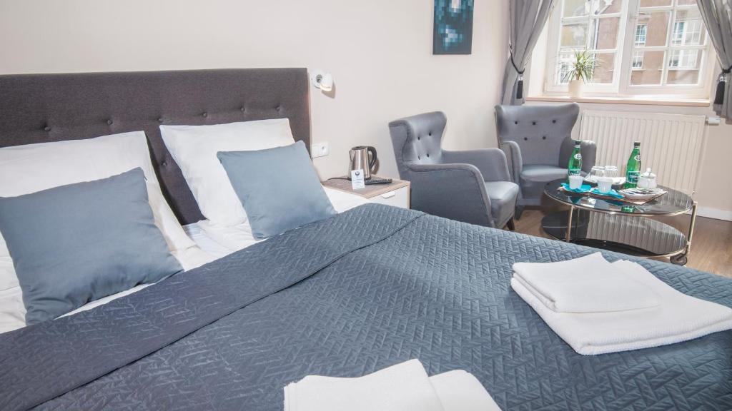 Black Swan House, Old Town - Resim 12