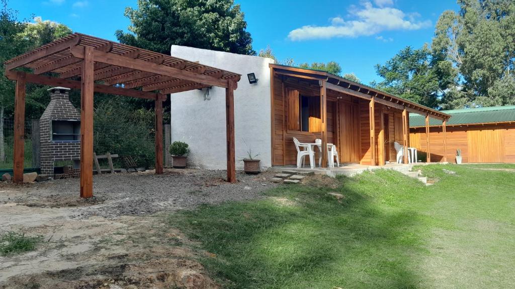 Cabañas la tijereta del Iporá