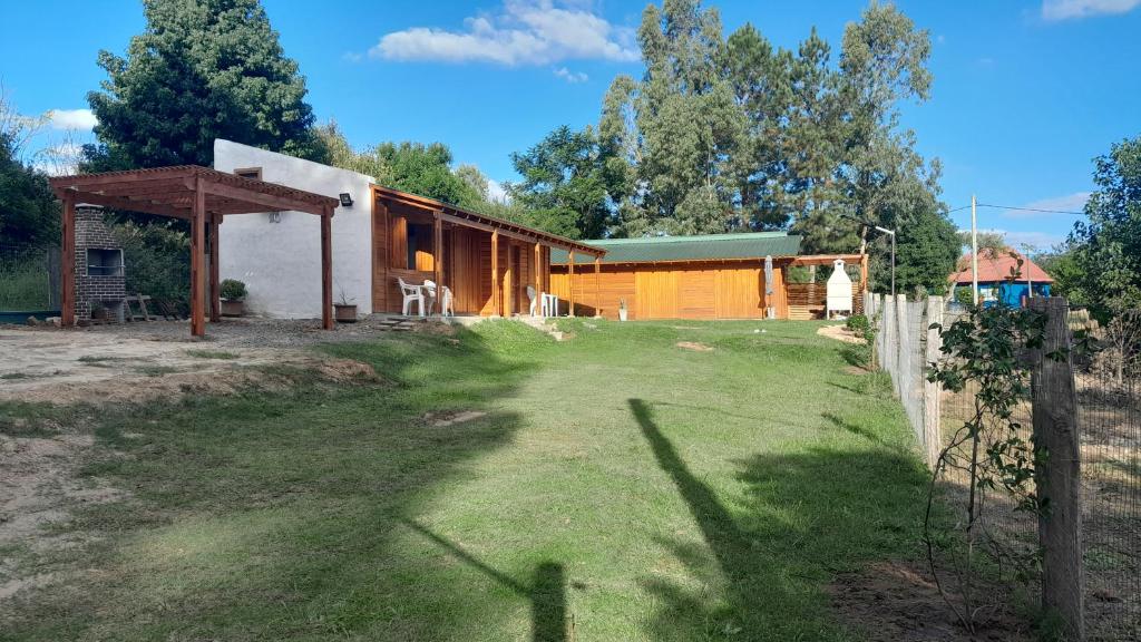 Cabañas la tijereta del Iporá