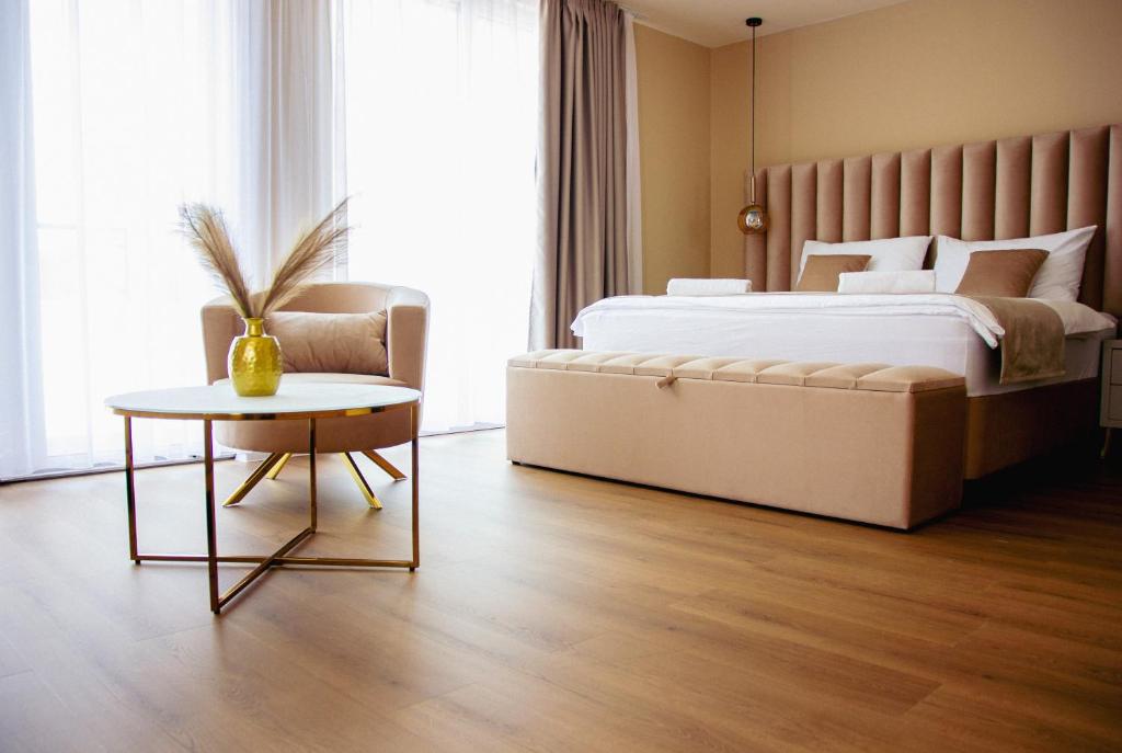 Imagen de la galería de Palazzo Apartments, en Rimavská Sobota