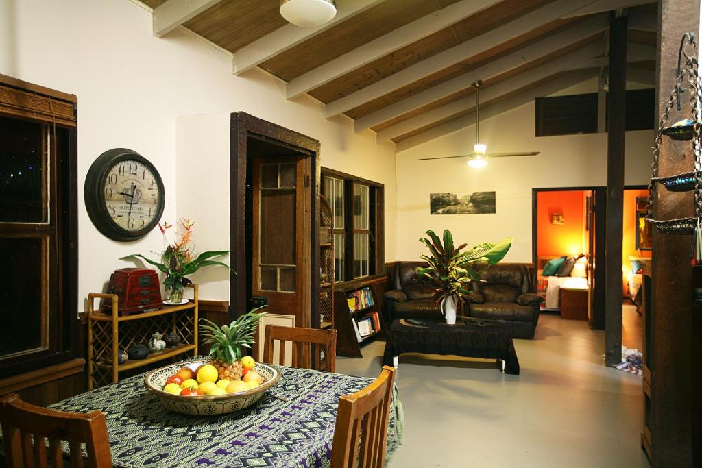 Photo from Tropical Bliss bed and breakfast in Mena Creek, Queensland, Australia
