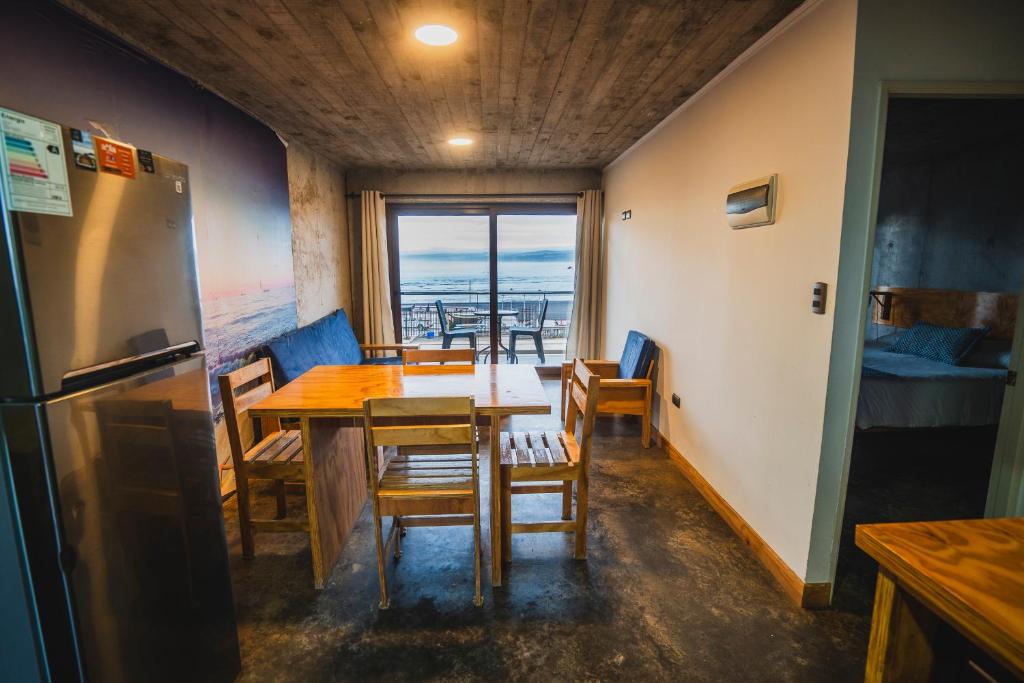 Foto dalla galleria di Apart Hotel Kudun a Pichilemu