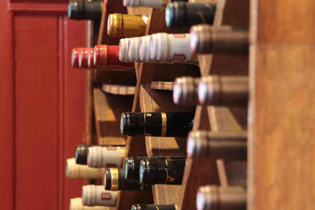 Le Vert Galant - Auberge Etchegorry - Resim 41