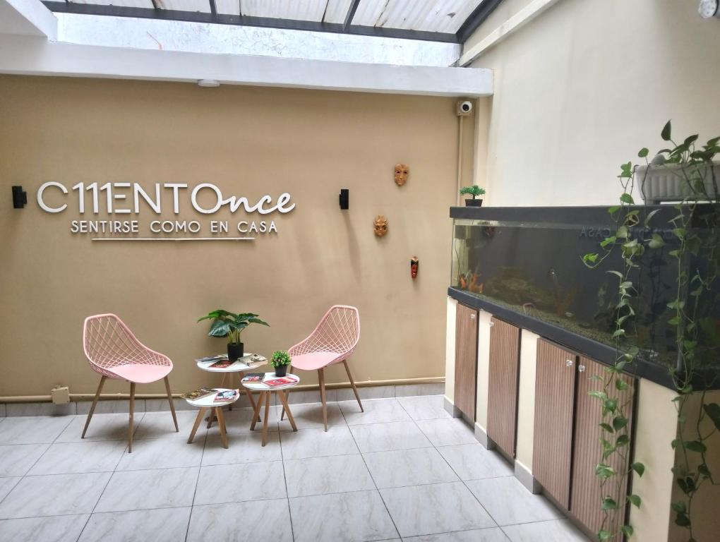 Fotografie z fotogalerie ubytování Hotel Ciento Once Boutique Laureles v destinaci Medellín