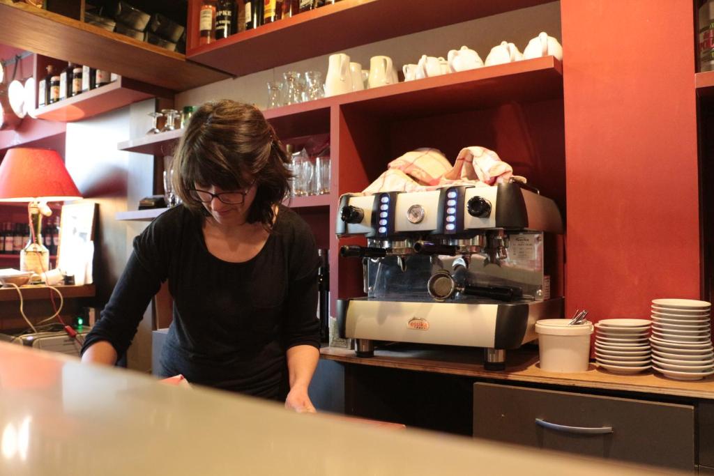 Le Vert Galant - Auberge Etchegorry - Resim 36