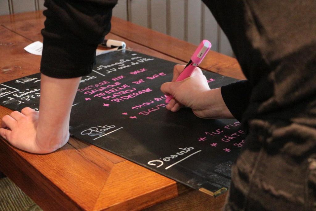 Le Vert Galant - Auberge Etchegorry - Resim 35