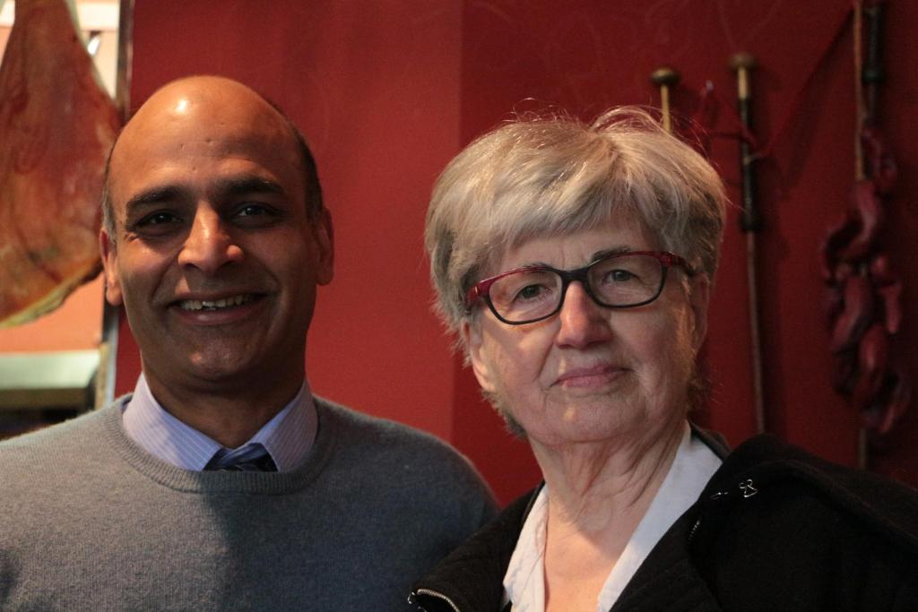 Le Vert Galant - Auberge Etchegorry - Resim 39