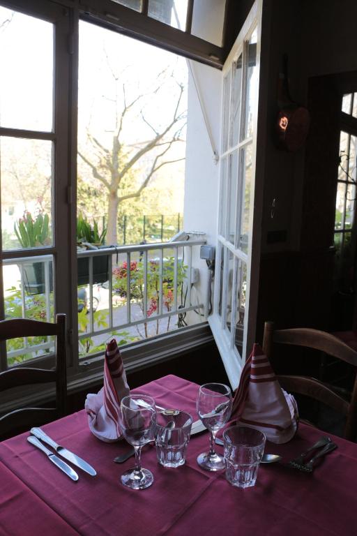 Le Vert Galant - Auberge Etchegorry - Resim 38