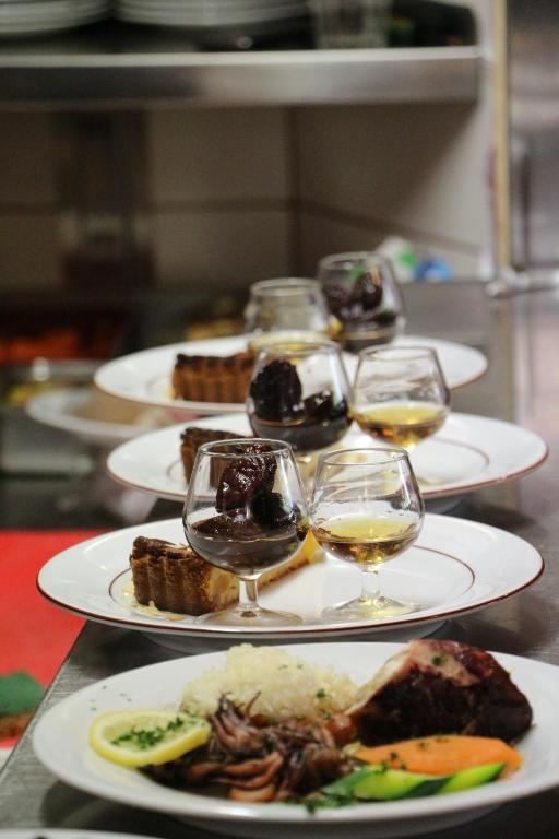 Le Vert Galant - Auberge Etchegorry - Resim 34