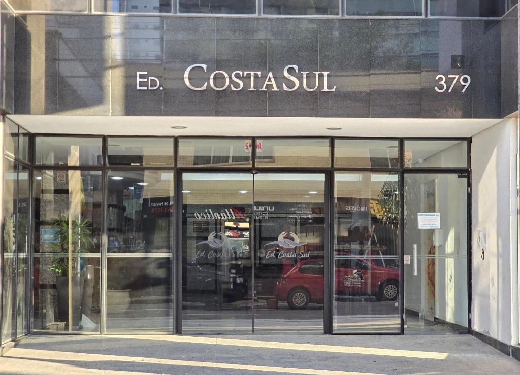 Ảnh trong thư viện ảnh của Costa Sul Apartamentos Centro BC/Piscina/Jacuzzi/Garagem ở Balneário Camboriú