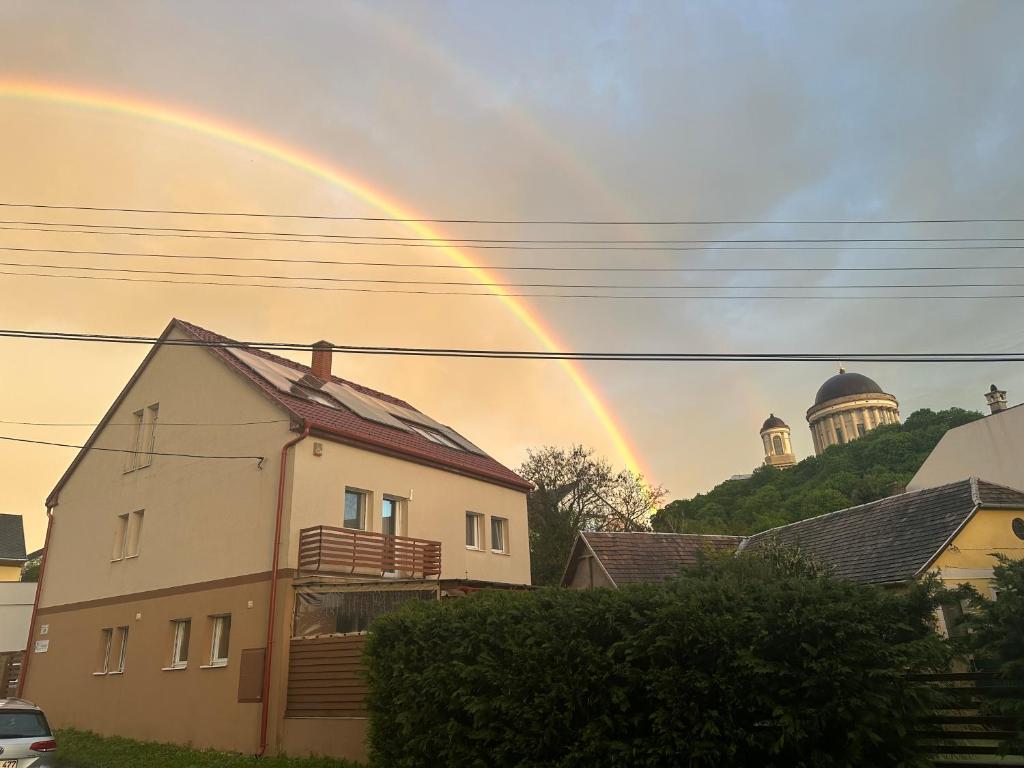 Fotografie z fotogalerie ubytování Dunapart Vendégház Esztergom v Ostřihomi
