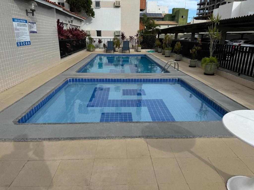 Πισίνα στο ή κοντά στο Terra Mar Apartment - Orla de Atalaia